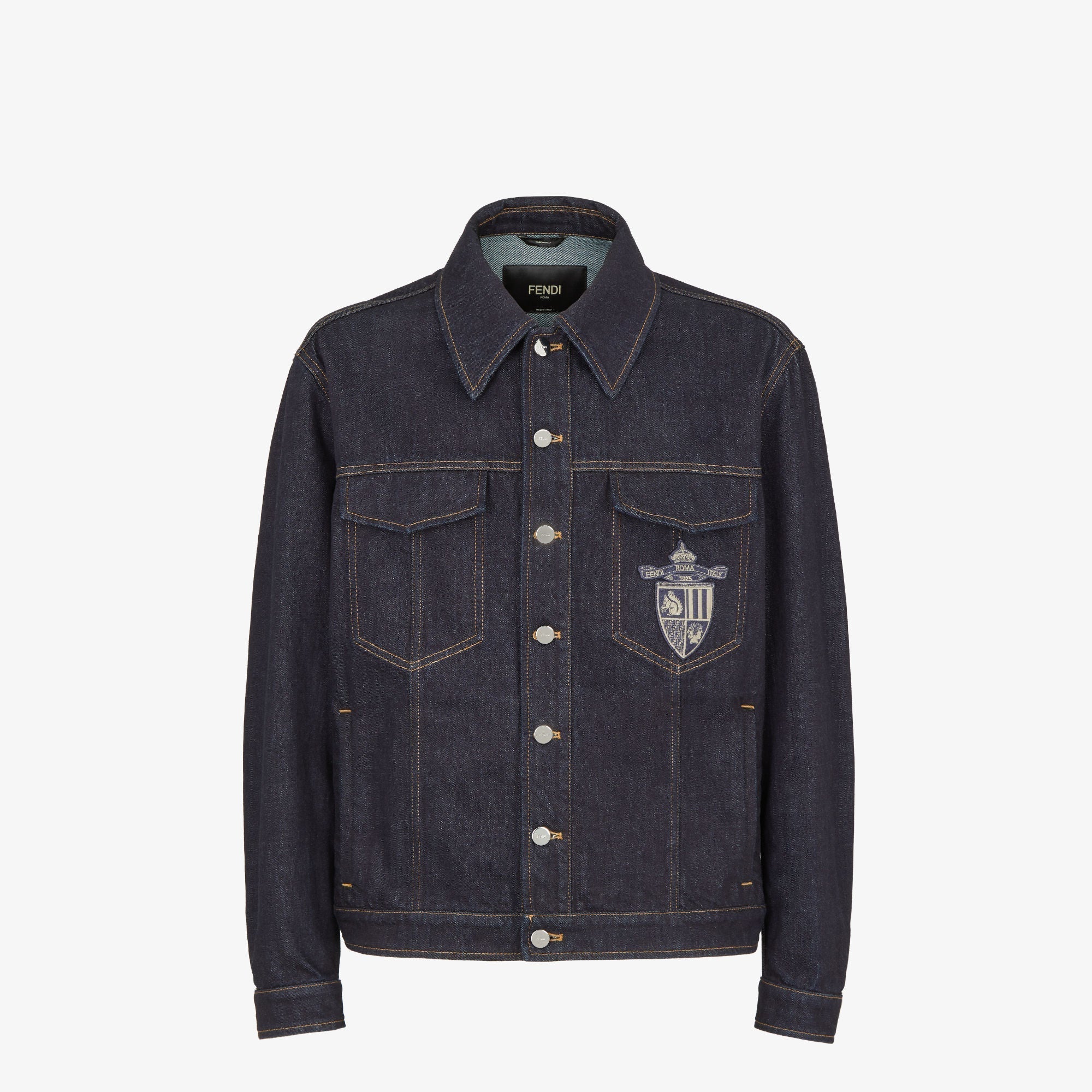 Veste en jean