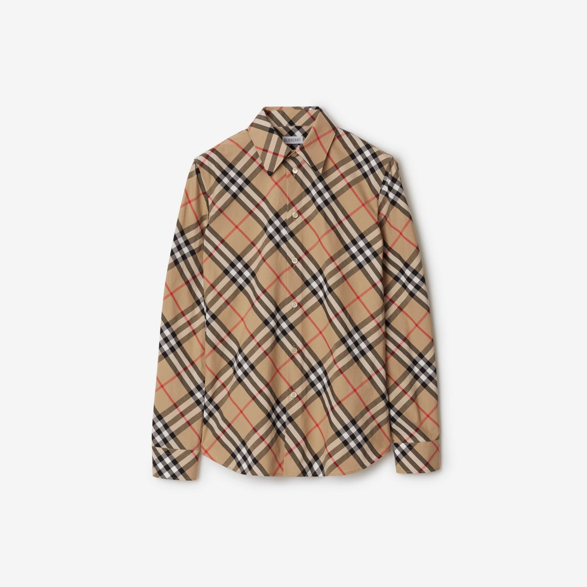 Chemise en coton BB