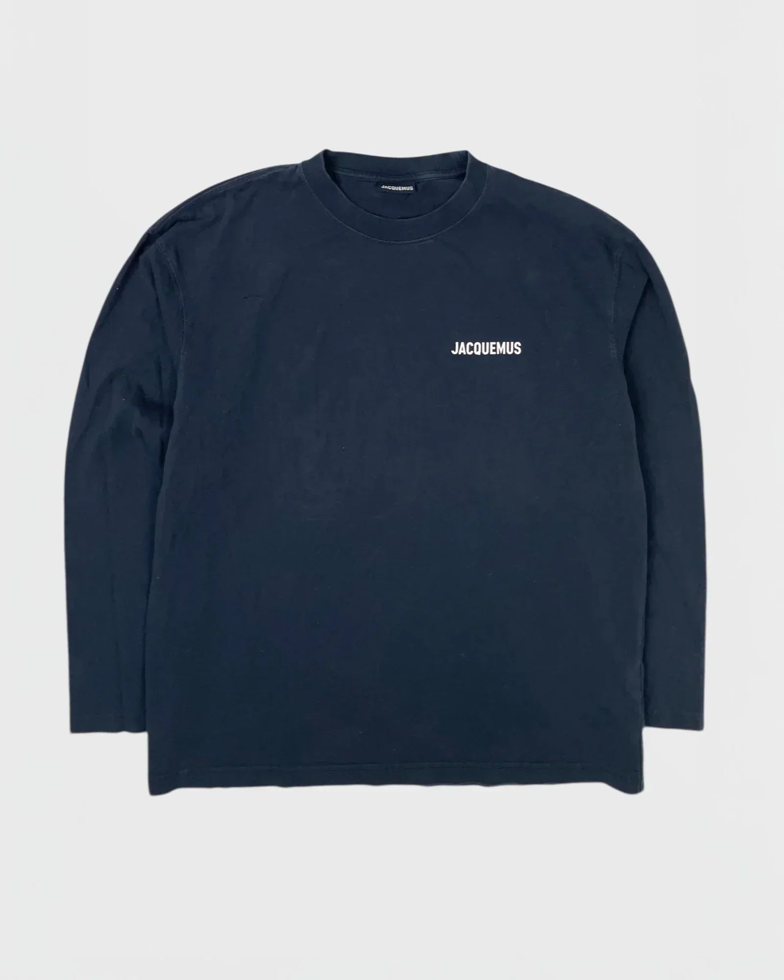Jacquemus pull fin