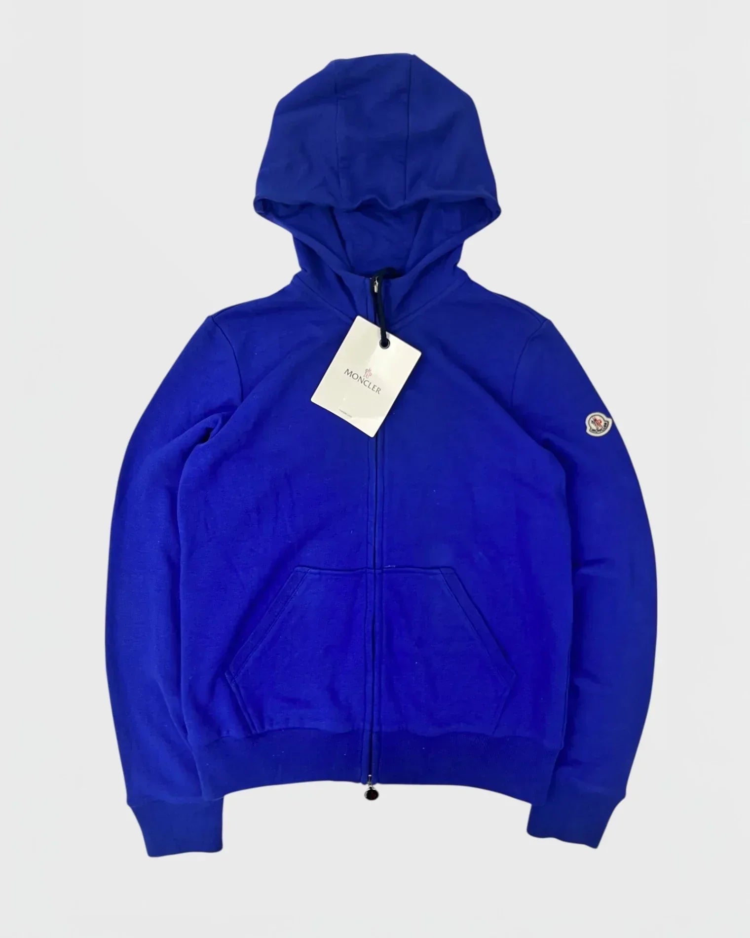 Moncler gilet à capuche neuf