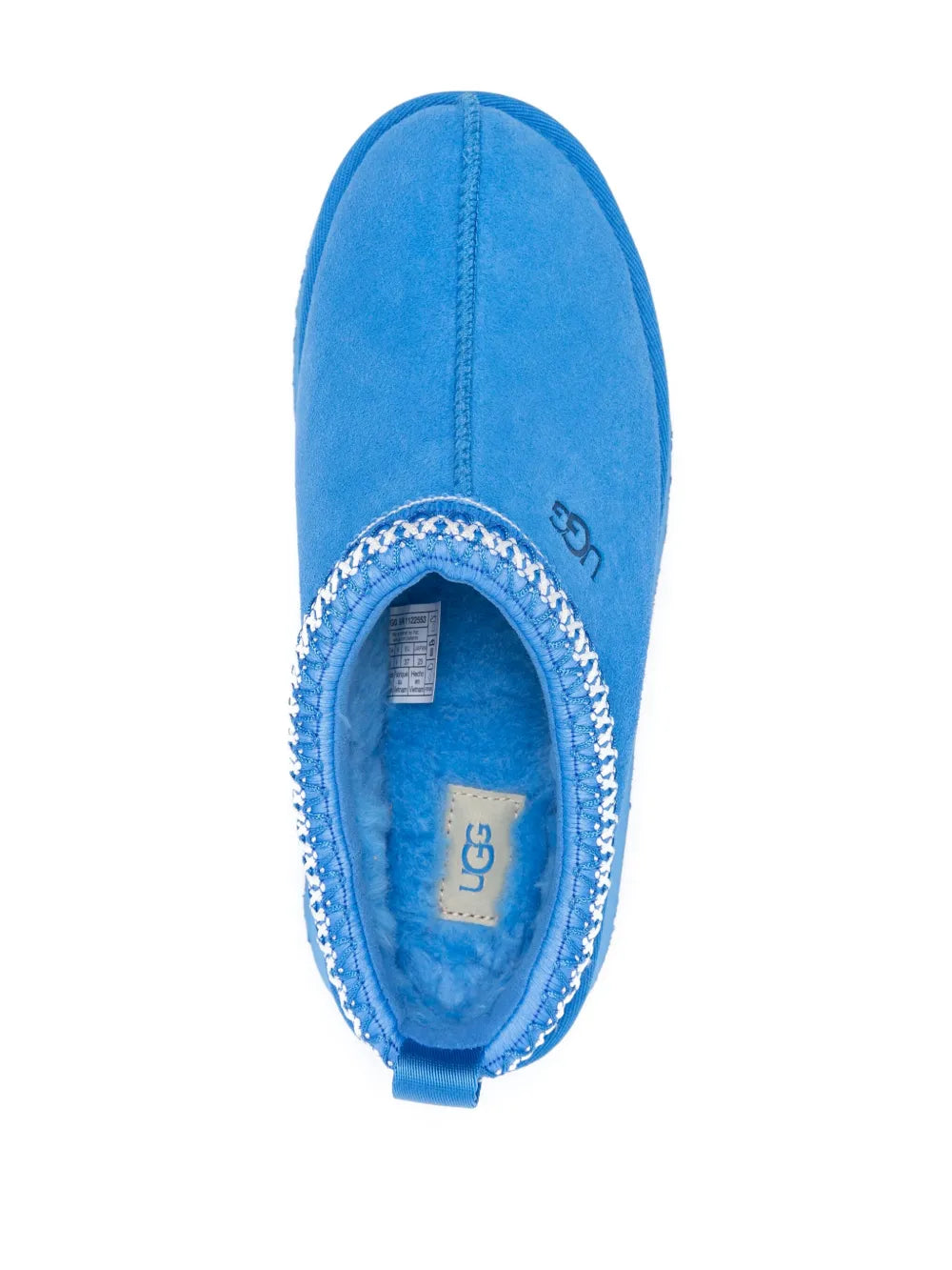 Tazz 2 Blue