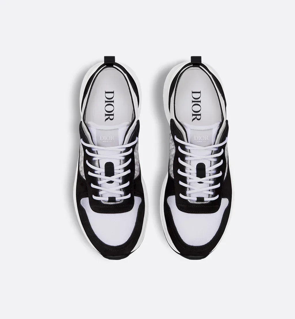 Dior B25 Black and White