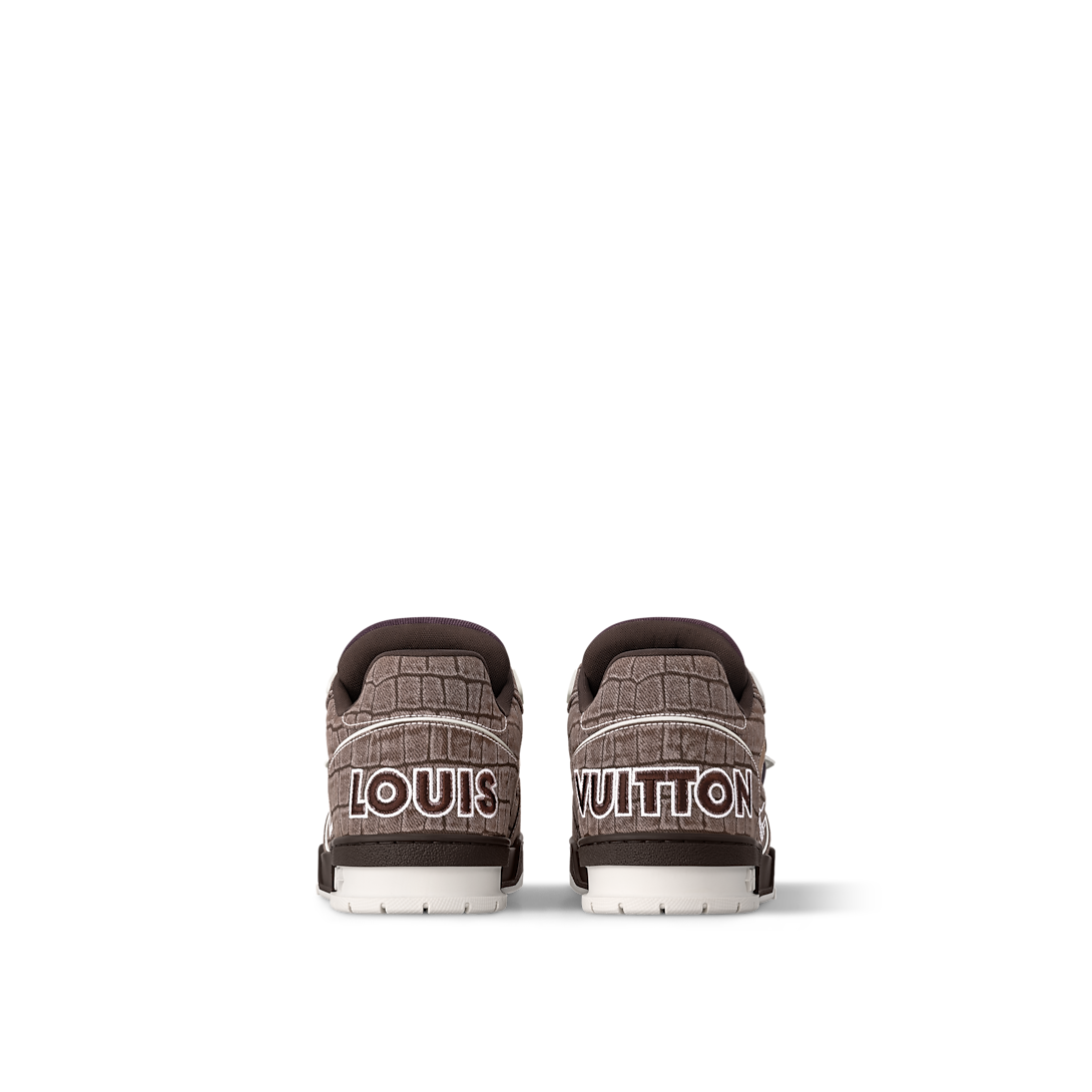Sneaker LV trainer