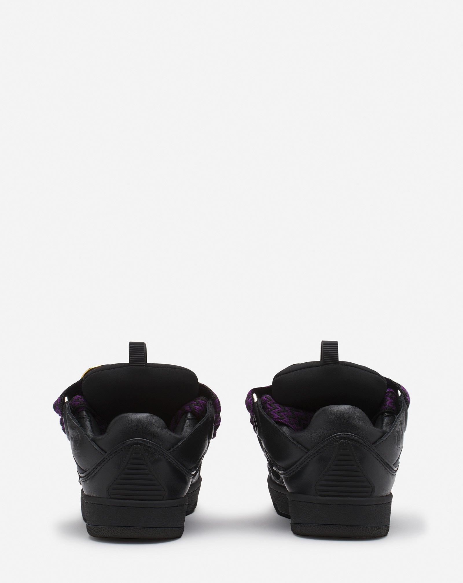 LANVIN x FUTURE CURB 3.0 BLACK/RED