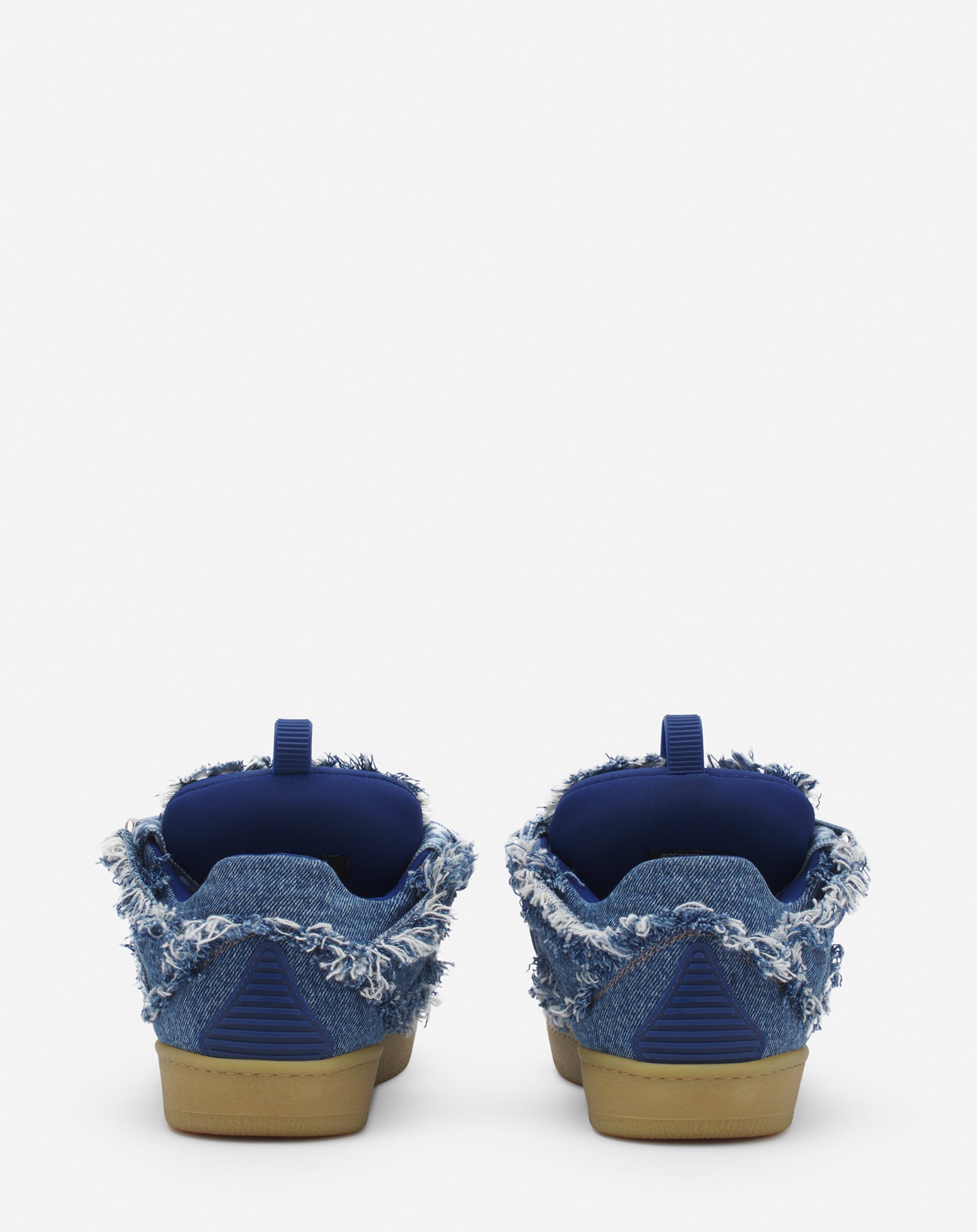 LANVIN DENIM BLUE