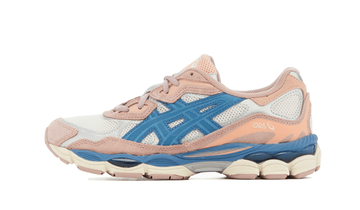 Asics® Gel-NYC Cream Grey Floss