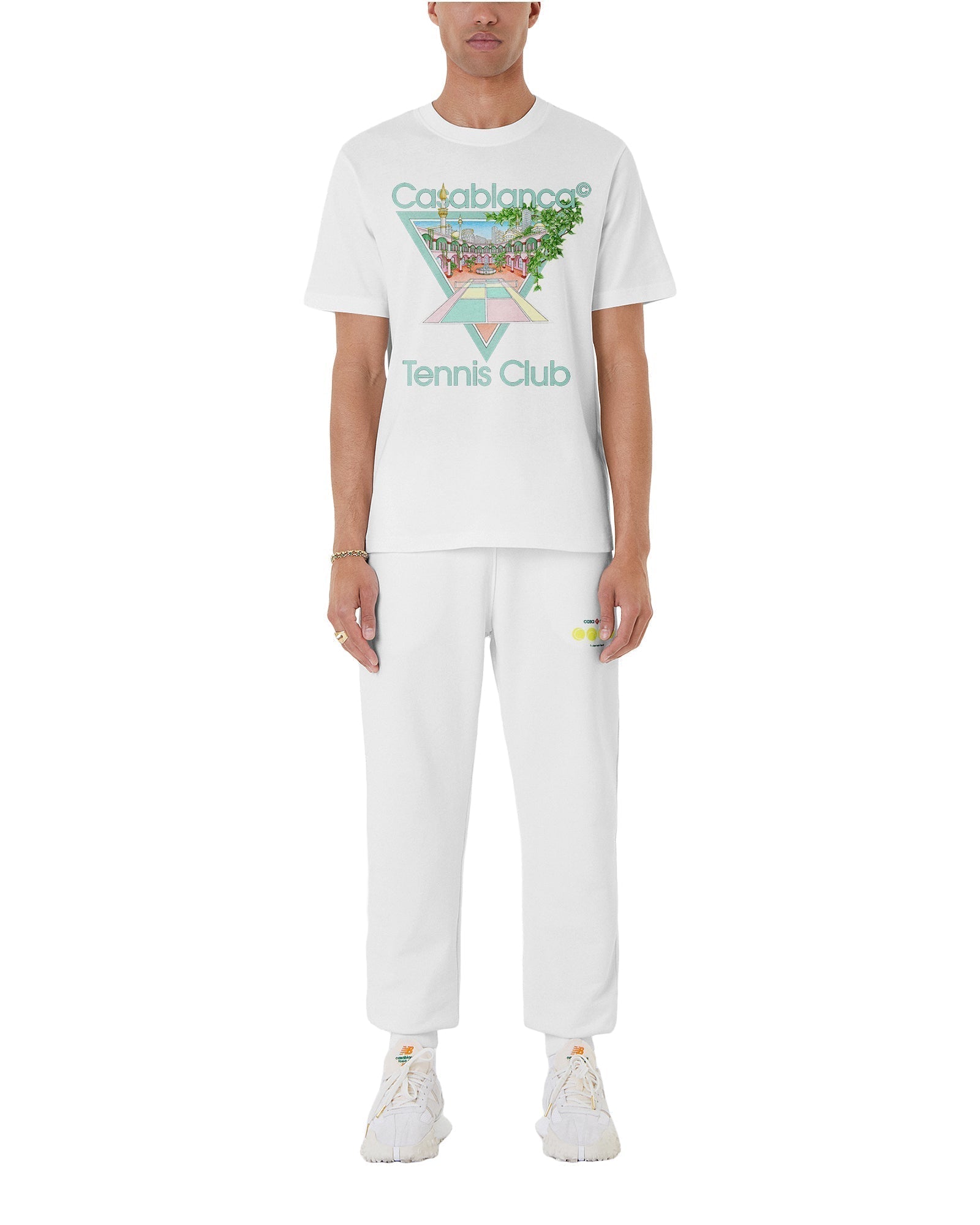 Tennis Club Icon T-Shirt